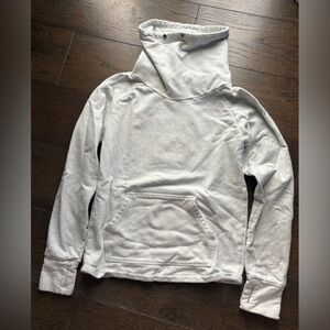 Born Primitive Cowl At the moon sweatshirt